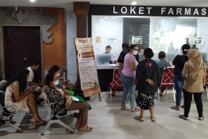 Terdapat 2.613 Kasus ISPA, Dinkes Denpasar Tegaskan Terkendali Dan Sudah Tertangani 1