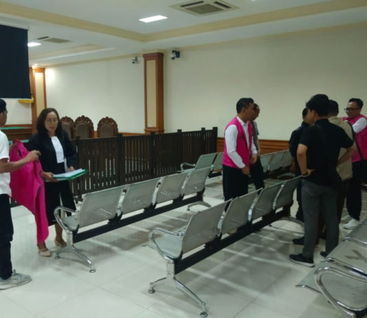 Tiga Terdakwa Dugaan Korupsi di Bank BUMN Dituntut Berbeda