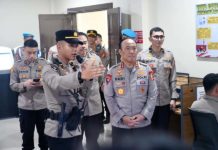 Tinjau Pamapta Polresta Denpasar, Ini Arahan Wakapolri