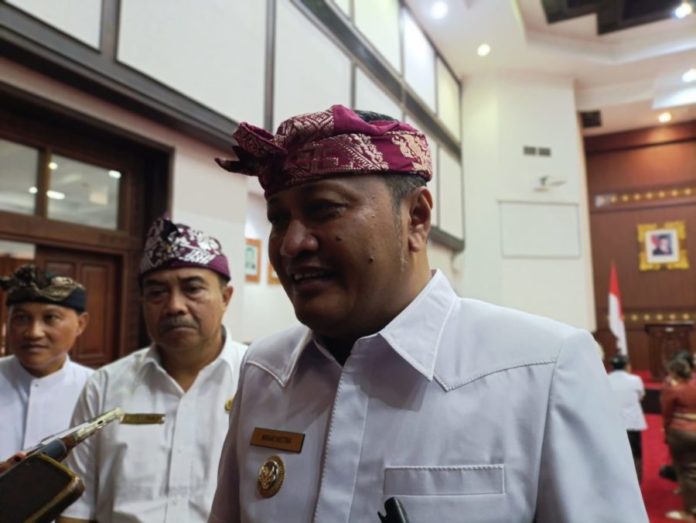 TKD Dipangkas, Bupati Gianyar: PAD Kita Kategori Sangat Tinggi 1