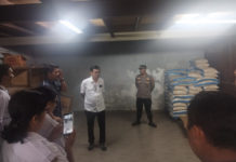 Tujuh Hari Sidak Beras, Tiga Distributor Diganjar Teguran