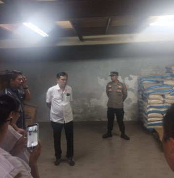 Tujuh Hari Sidak Beras, Tiga Distributor Diganjar Teguran