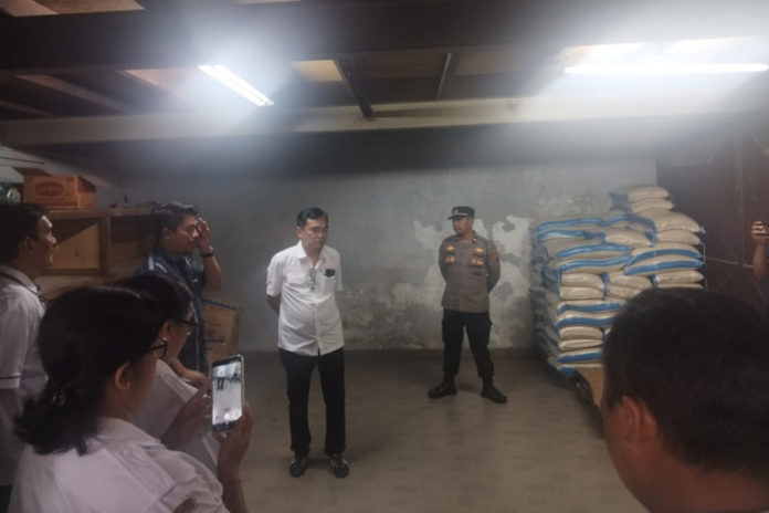 Tujuh Hari Sidak Beras, Tiga Distributor Diganjar Teguran 1