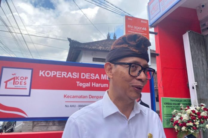 Tujuh KDMP Di Denpasar Mulai Aktif Beroperasi, Ini Unit Usahanya 1