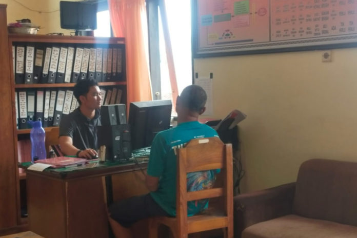 Uang Pedagang Di LC Uma Bukal Raib Saat Ditinggal Ambil Air 1