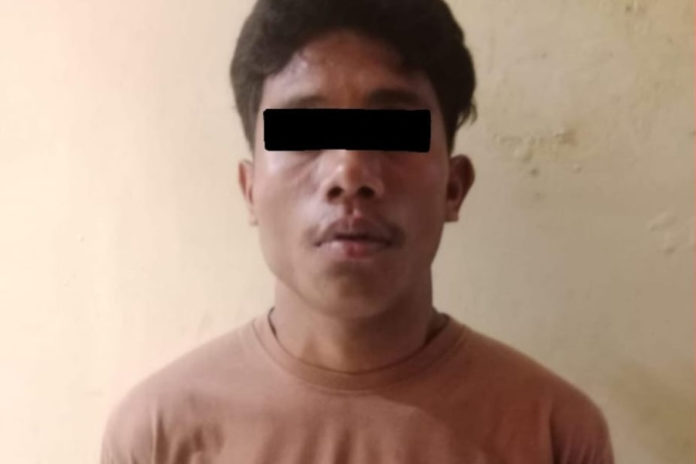 Untuk Biaya Hidup, Warga NTT Curi Motor 1