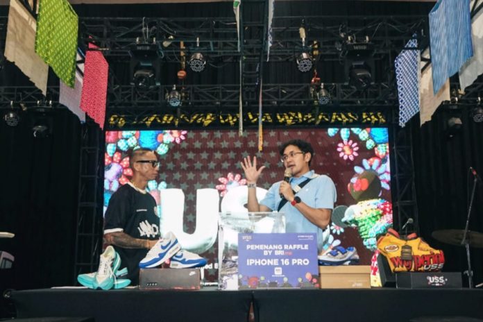 Urban Sneaker Society 2025 Presented By BRImo: Kolaborasi Gaya Hidup Dan Inovasi Digital 1