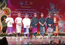 Utsawa Dharma Gita XXXII Resmi Ditutup, Ini Peraih Juara Umumnya