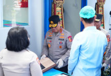 Wakapolri Minta SPPG Polda Bali Lakukan Inovasi Menu Lokal