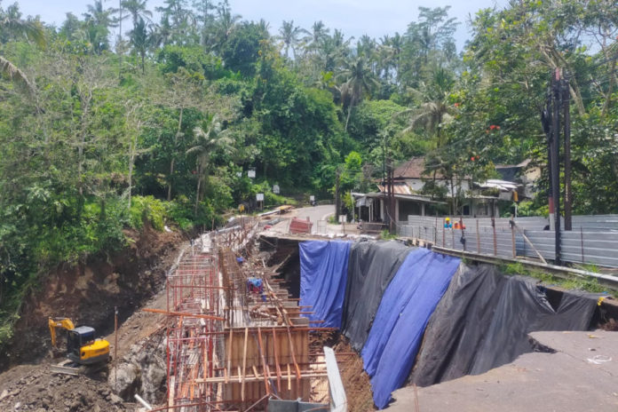 Warga Berharap Proyek Jalan Bangbang Nongan Tuntas Tepat Waktu Dan Kokoh 1