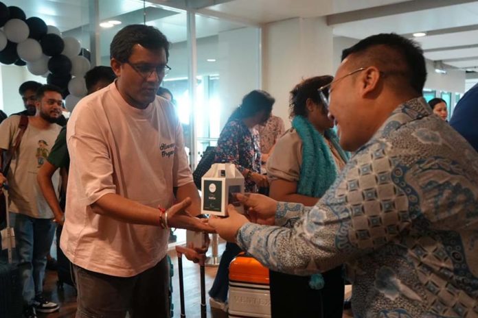 Wisatawan India Masuk 3 Besar Posisi Kunjungan Ke Bali 2