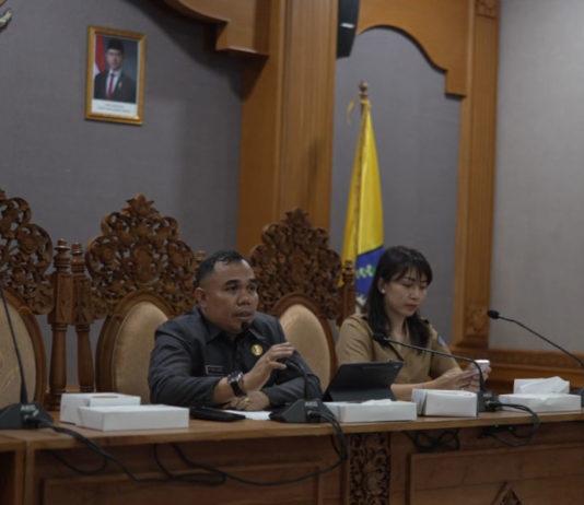 Bukan Sekadar Selebrasi, Perayaan HUT ke-16 Kota Mangupura menjadi Ajang Kolaborasi