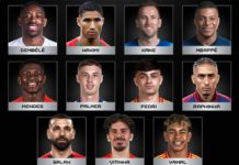 13 Juta Penggemar Sudah Voting The Best FIFA 2025