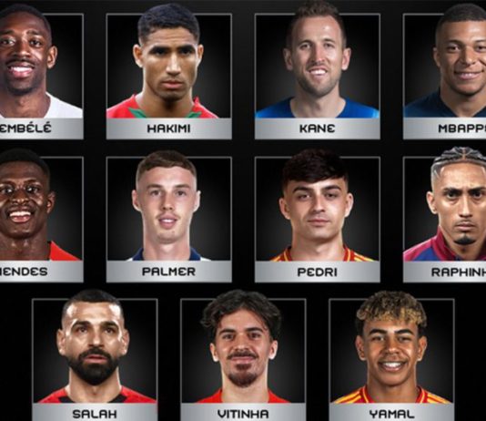 13 Juta Penggemar Sudah Voting The Best FIFA 2025