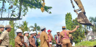 Sejumlah Proyek Gagal Tender di Bangli, Nilainya Capai Rp17 Miliar