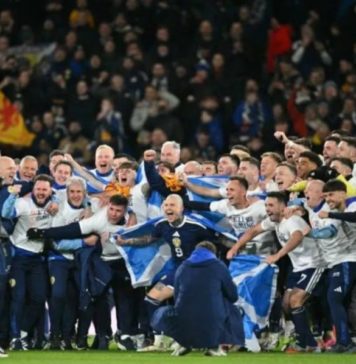 28 Tahun Berjuang, Skotlandia Akhirnya Lolos Piala Dunia 2026