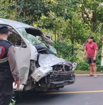 5 WN China Tewas Lakalantas di Padangbulia, Gubernur Koster Segera Panggil Perusahaan Travel
