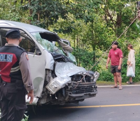 5 WN China Tewas Lakalantas di Padangbulia, Gubernur Koster Segera Panggil Perusahaan Travel