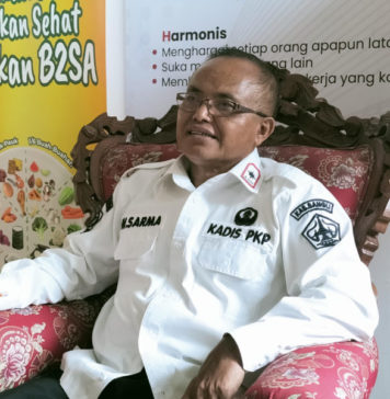 Percepat Swasembada Pangan, 79 Penyuluh Pertanian di Bangli Dijadikan Pegawai Pusat