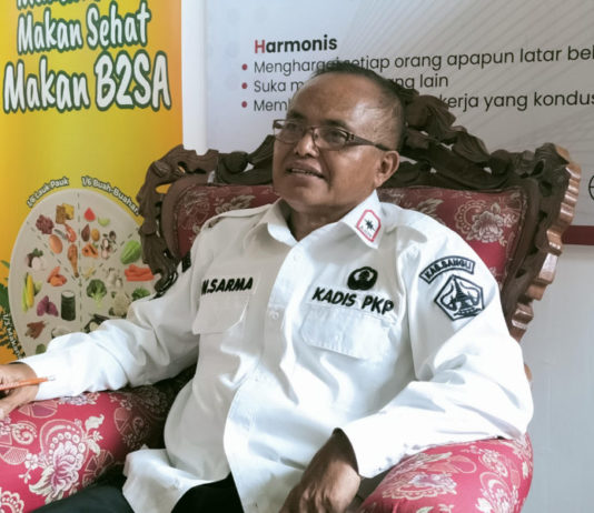 Percepat Swasembada Pangan, 79 Penyuluh Pertanian di Bangli Dijadikan Pegawai Pusat