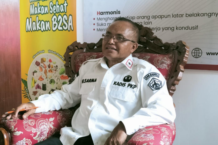 79 Penyuluh Pertanian Di Bangli Akan Jadi Pegawai Pusat 1