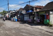 Akhir Tahun 2025, Dinas Perkim akan Tata Tiga Kawasan Kumuh di Denpasar