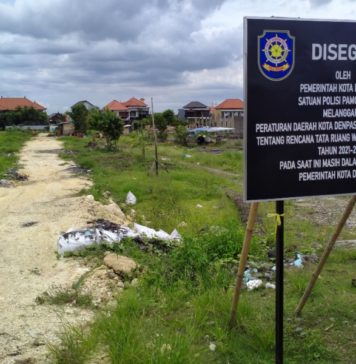 Alih Fungsi Lahan Produktif di Bali Makin Memprihatinkan, Ancam Ketahanan Pangan