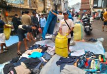 Angka Impor Baju Bekas Melonjak hingga Ribuan Ton