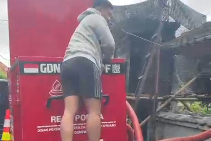 Antisipasi Banjir, BPBD Siagakan Personel Dan Belasan Mesin Penyedot Air 1