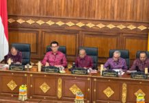 APBD Bali 2026 Disahkan, Defisit Capai Rp834 M