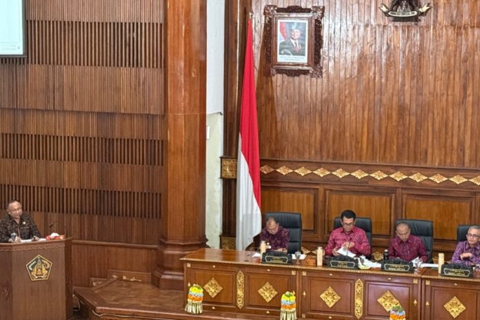 APBD Bali 2026, Ini Postur Pendapatan Dan Belanjanya 1