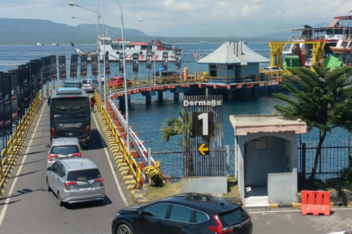 ASDP Siap Hadapi Lonjakan Penumpang Nataru Di Rute Jawa Bali Lombok 1