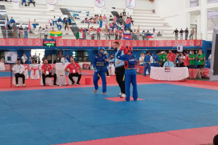 Atlet Asal Tabanan Raih Medali Di Kejuaraan Dunia Vonivam 1