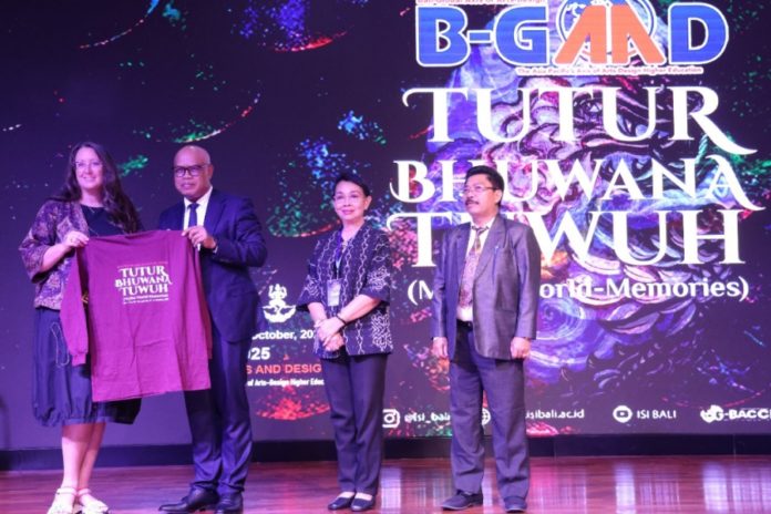 B GAAD II Deklarasi Panca Mahadharma 2