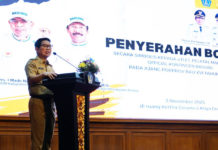 Badung akan Bangun Sport Center Bertaraf Internasional