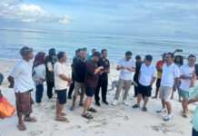Badung Siapkan Anggaran Sulap Pantai Bingin Jadi Destinasi Wisata Baru