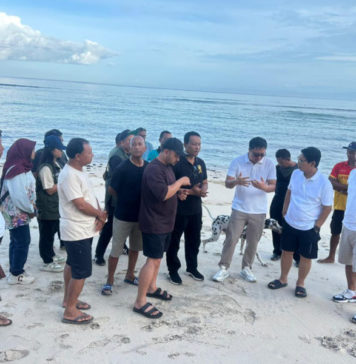 Badung Siapkan Anggaran Sulap Pantai Bingin Jadi Destinasi Wisata Baru