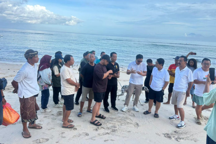 Badung Siapkan Anggaran Sulap Pantai Bingin Jadi Destinasi Wisata Baru 1