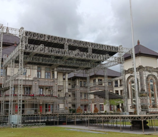 Badung Undang Artis Nasional Meriahkan HUT ke-16 Kota Mangupura