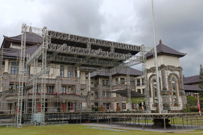 Badung Undang Artis Nasional Meriahkan HUT Ke 16 Kota Mangupura 1