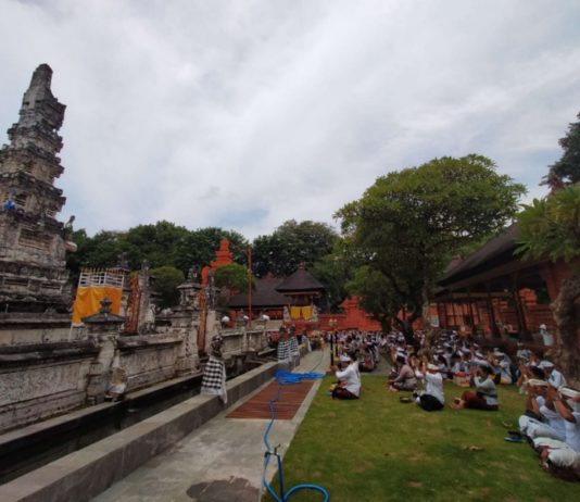 Baik untuk Melaksanakan Dewa Yadnya, Berikut Ala Ayuning Dewasa 30 November 2025