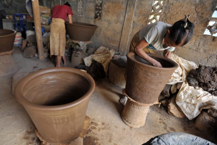 Baik Untuk Membakar Gerabah, Berikut Ala Ayuning Dewasa 2 November 2025 1