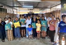 Bakti sosial SBC dan Yapindu Tabanan