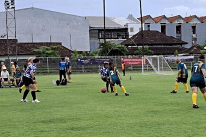 Bali Jadi Tuan Rumah Asia Pacific Walking Football Cup 2025, Ratusan Lansia Dari 5 Negara Berpartisipasi 1