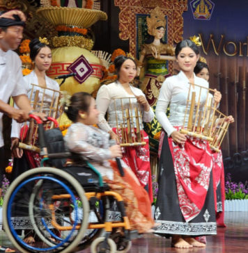 Bali Peringati World Angklung Day 2025, Suara Harmoni, Warisan Dunia yang Terus Dihidupkan