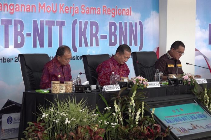 Bali Perkuat Kerja Sama Antarprovinsi Sunda Kecil Dengan NTB Dan NTT 4