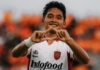 Bali United Patahkan Rekor Sempurna Borneo FC