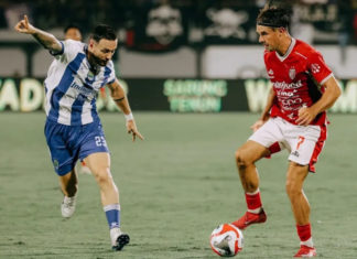 Bali United Terancam Denda Puluhan Juta Akibat Insiden Panas di Stadion Dipta