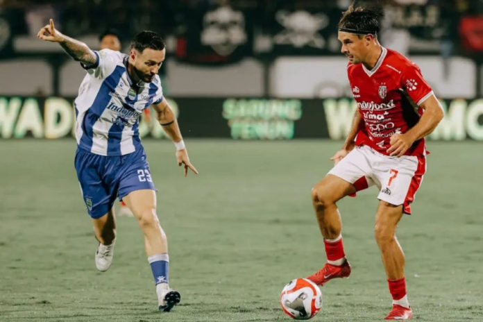 Bali United Terancam Denda Puluhan Juta Akibat Insiden Panas Di Stadion Dipta 1