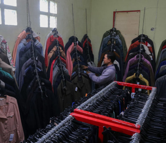 Balpres Impor Ilegal akan Dicacah Ulang, Sebagian Dijual ke UMKM